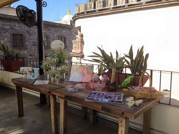 Mi bienvenida a la familia - 5