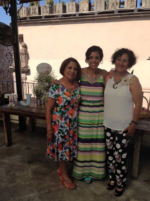 Mi bienvenida a la familia - 8