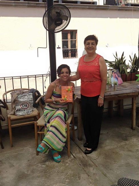 Mi bienvenida a la familia - 14