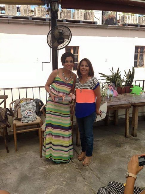 Mi bienvenida a la familia - 18