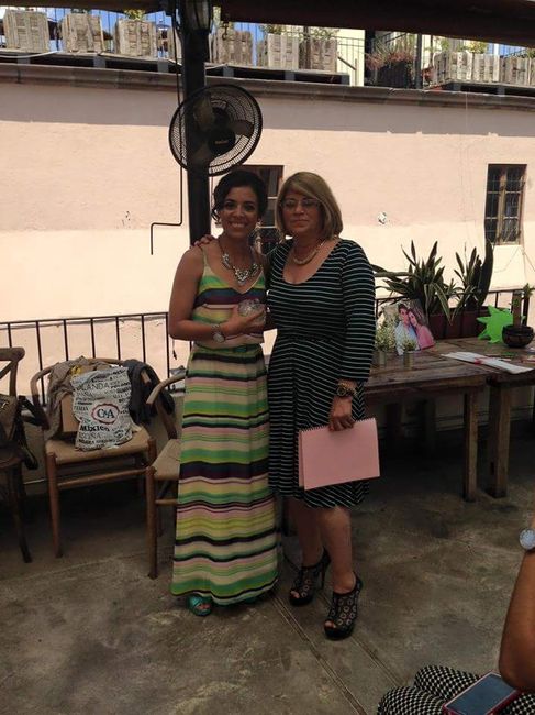 Mi bienvenida a la familia - 19