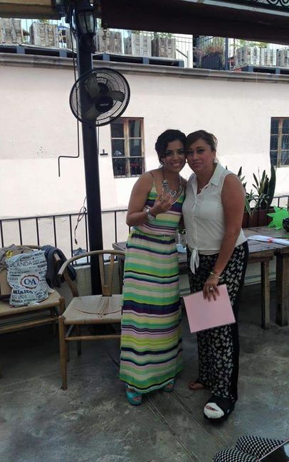 Mi bienvenida a la familia - 21