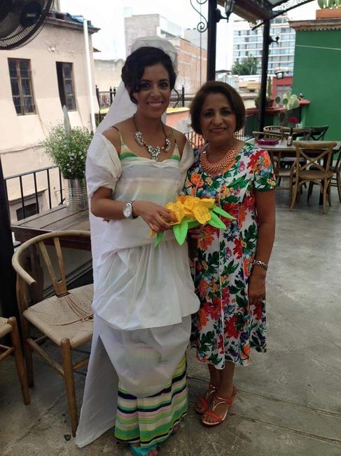 Mi bienvenida a la familia - 25