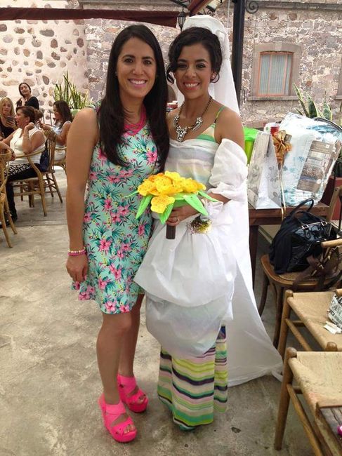 Mi bienvenida a la familia - 26