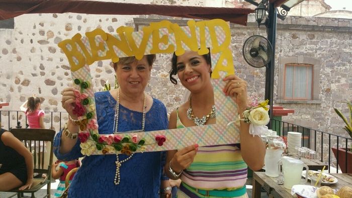 Mi bienvenida a la familia parte 2 - 2