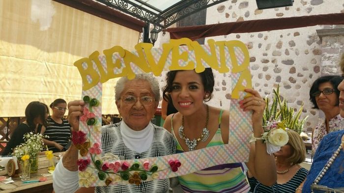 Mi bienvenida a la familia parte 2 - 3