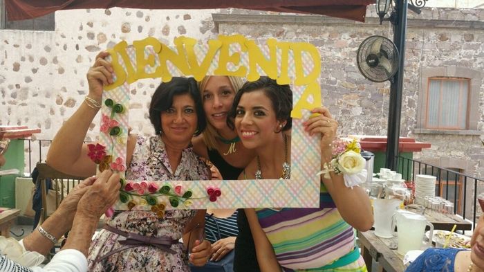 Mi bienvenida a la familia parte 2 - 4