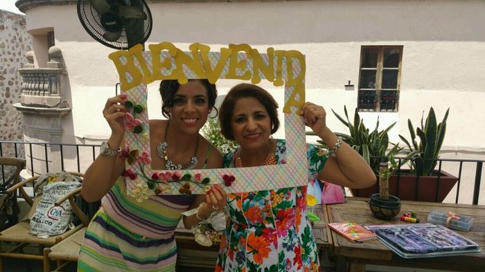 Mi bienvenida a la familia parte 2 - 10