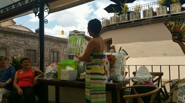 Mi bienvenida a la familia parte 2 - 12