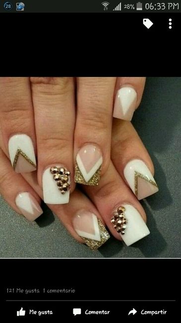 Como fueron tus uñas??? - 1