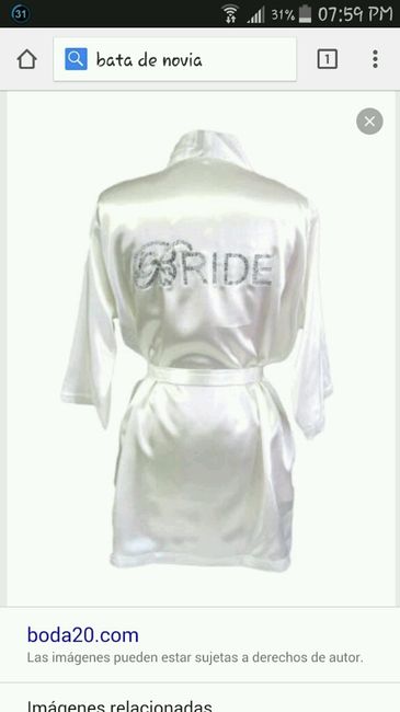 Algo de lo que llevo para la boda - 5