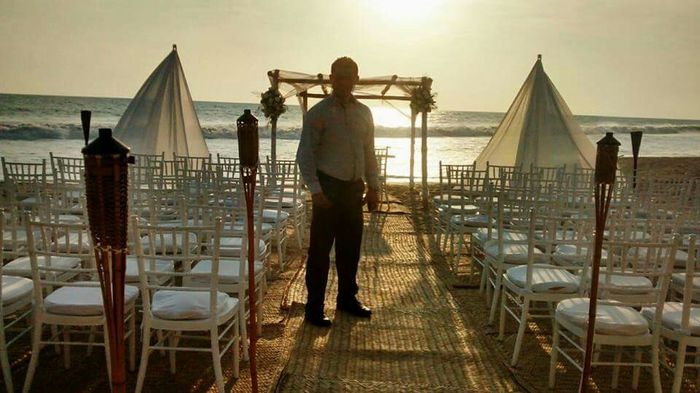 Cuéntame como será o fue tu boda!! - 2