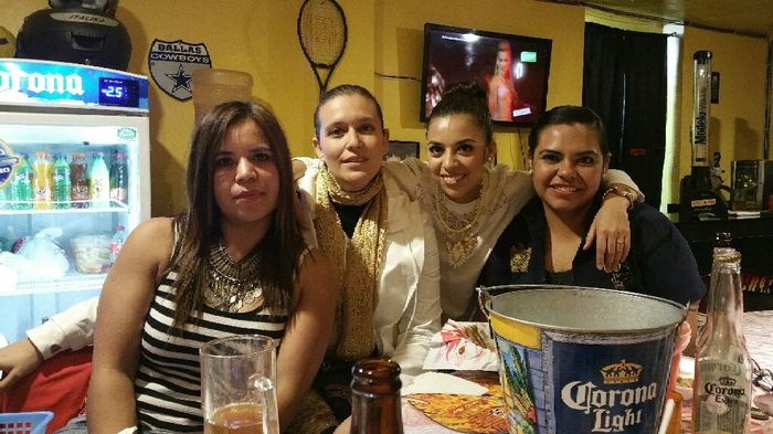 Ultimo cumple de soltera - 3