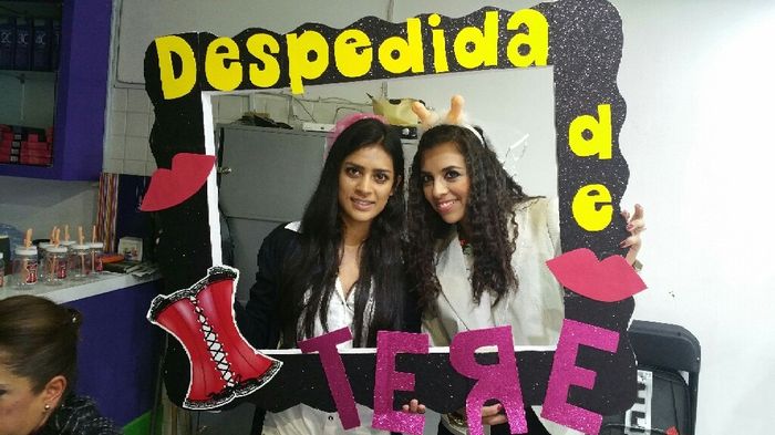 Despedida #3 mode on!! - 5