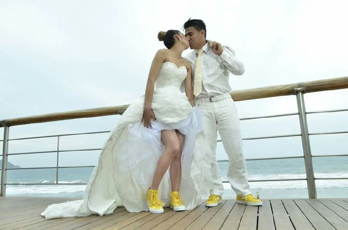 Mi trash the dress mode on!!!! - 12