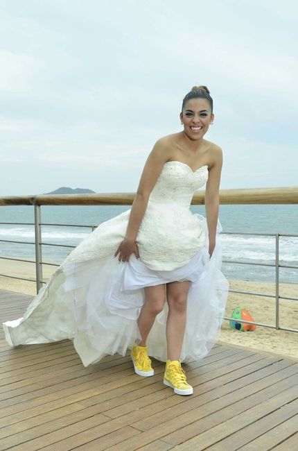 Mi trash the dress mode on!!!! - 13