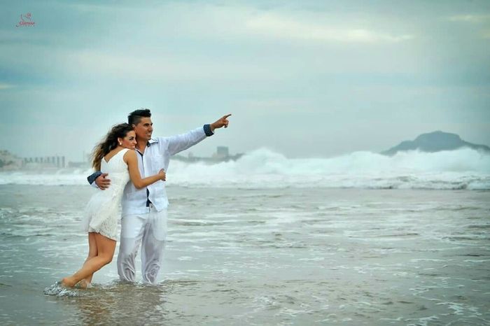 #tres mesesitos de casados - 2