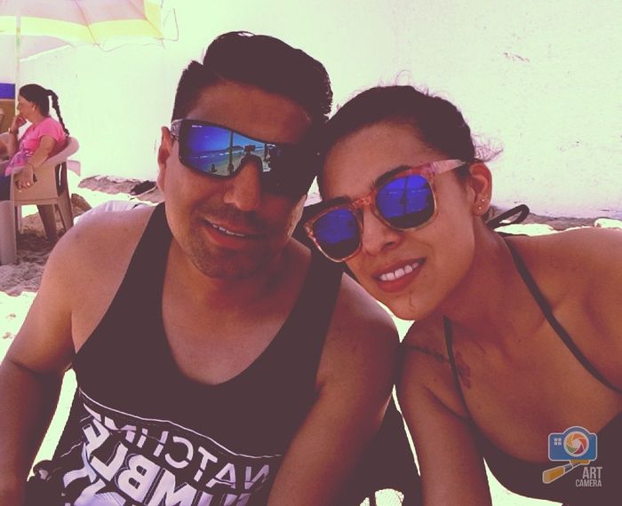 Ya casi dos años de casados!!!! - 1