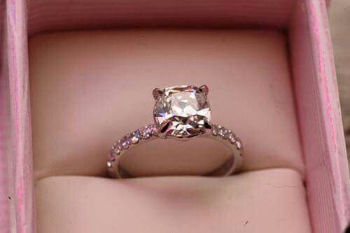 Tu anillo de novia inspirado en Barbie: ¿cuál eliges? - 1