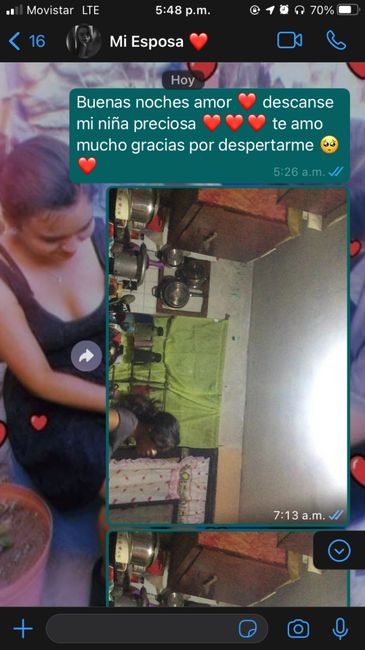 🍩¿Quién da primero los buenos días? 1