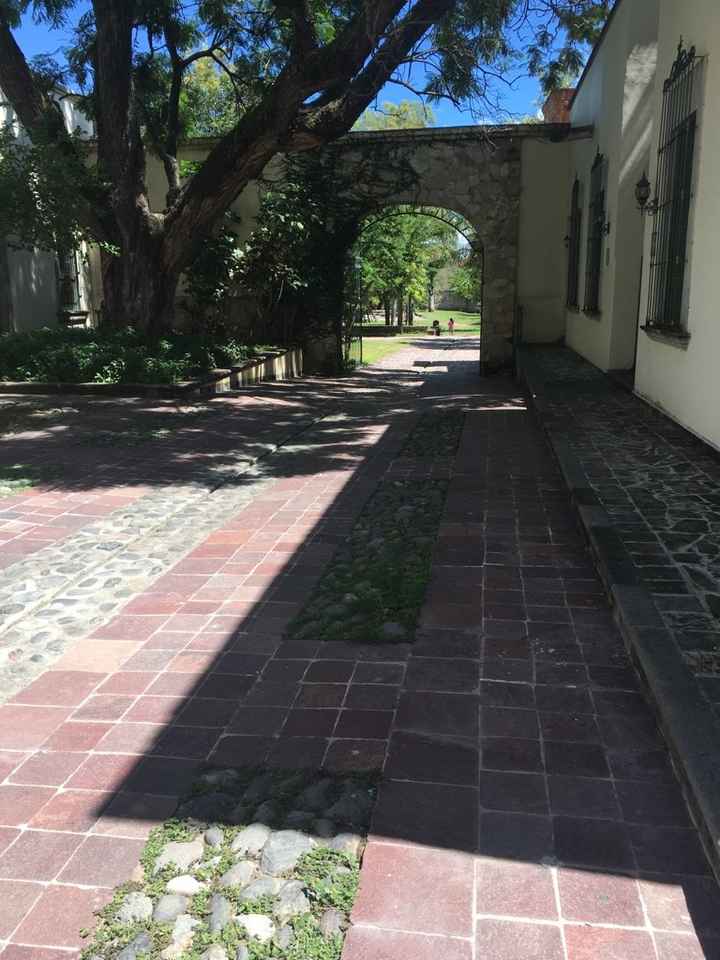 Visitando hacienda la labor de rivera - 3