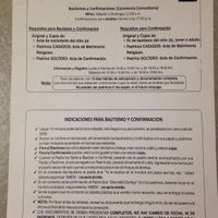 Confirmación express - 1