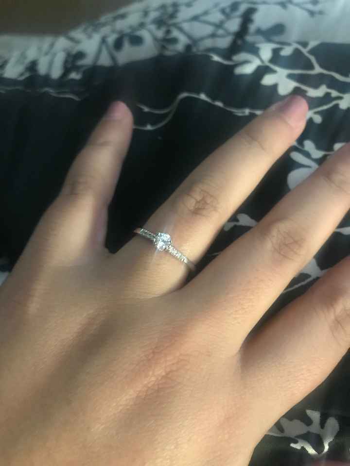  Muestra tus manitas ✋💍 - 1