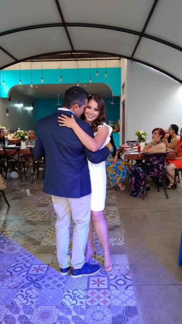 Nuestra boda civil - 2