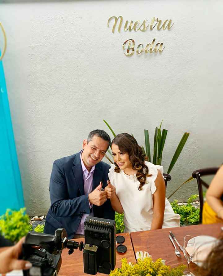 Nuestra boda civil - 3