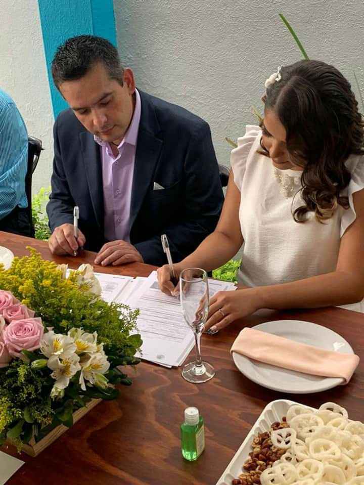 Nuestra boda civil - 4