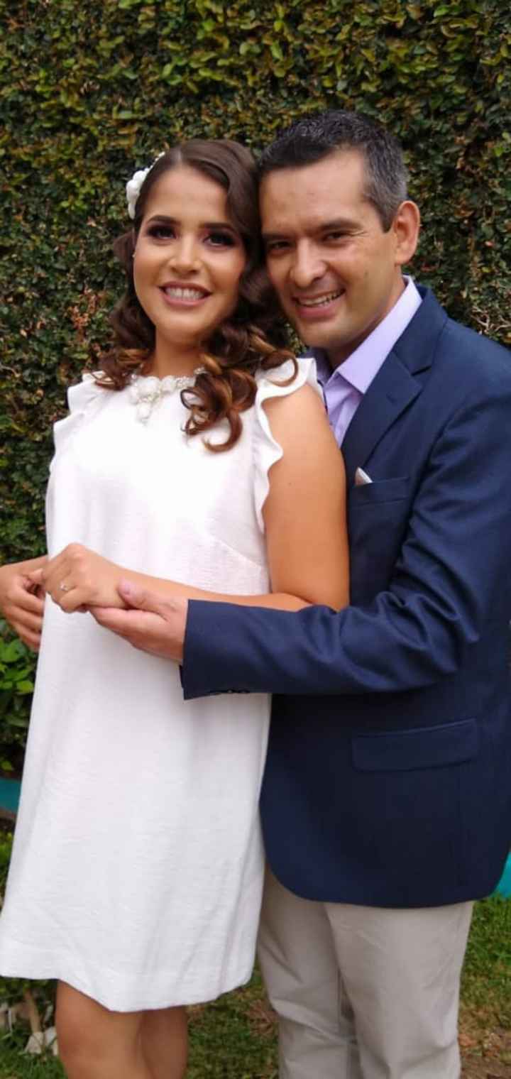Nuestra boda civil - 6