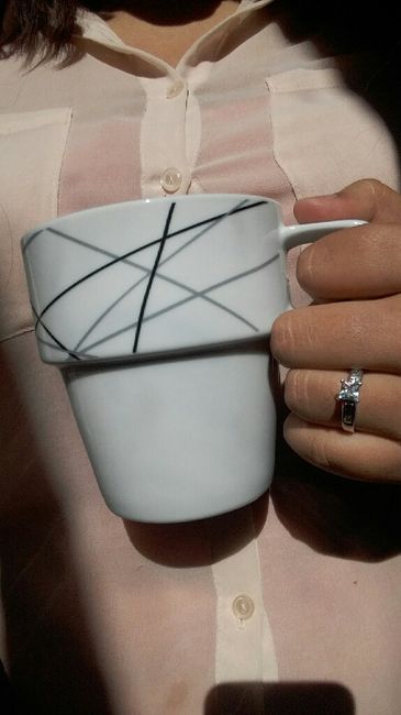 Mi anillo de compromiso - 2