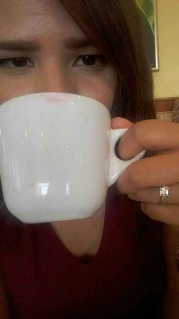 Anillo de compromiso, joyitas - 1