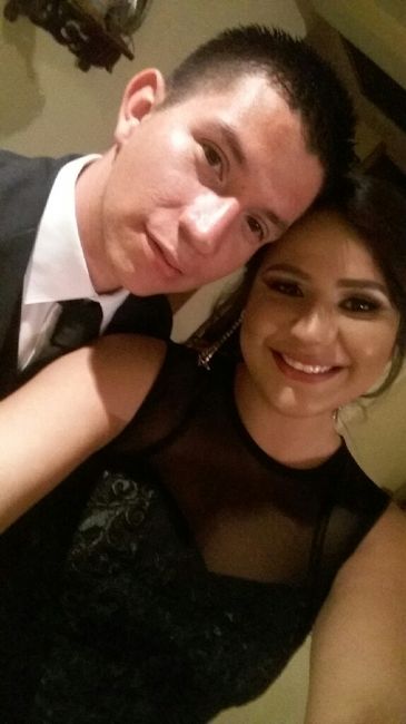 Presenten al amor de su vida💕👨💕 - 1