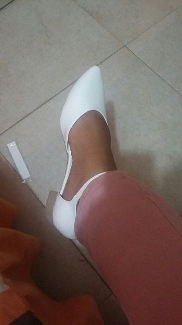 Creo que encontre mis zapatos - 3