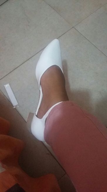 y así se ven puestos