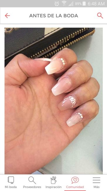 Uñas! 💅🏼 - 1