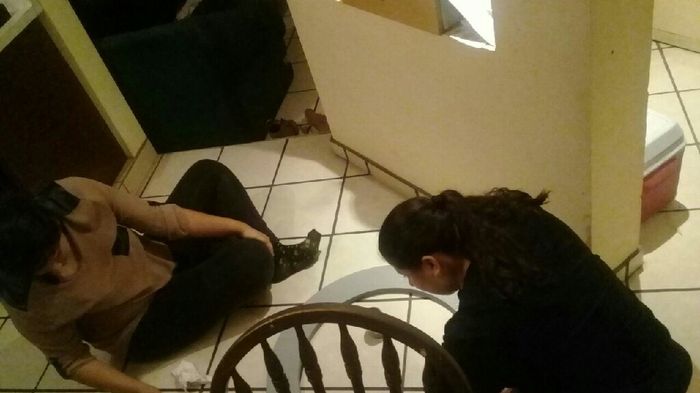  Despedida de soltera en proceso ... - 9