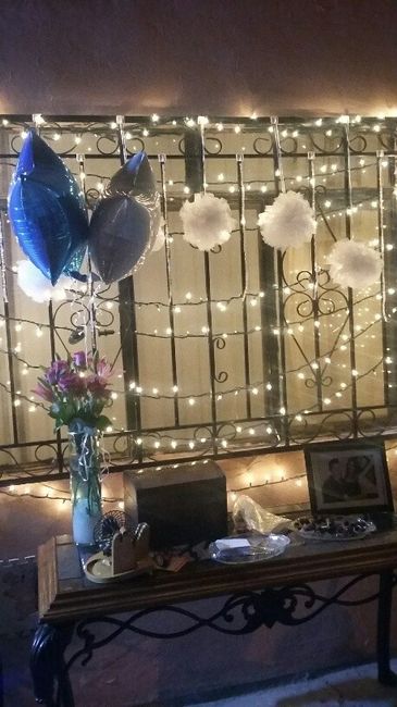 de noche iluminado *-* 