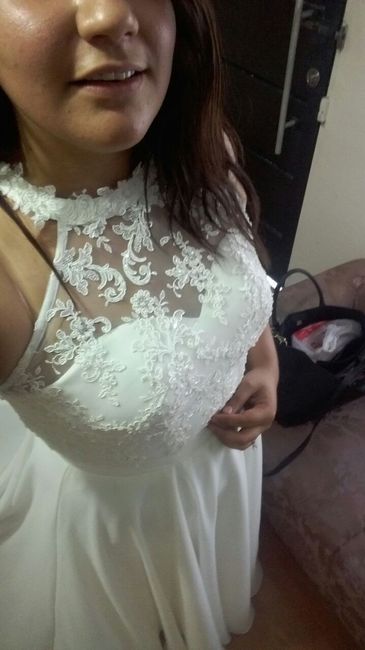 amo el cuello halter