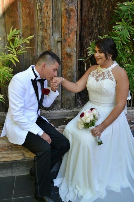  Poco mas de dos semanas - 1