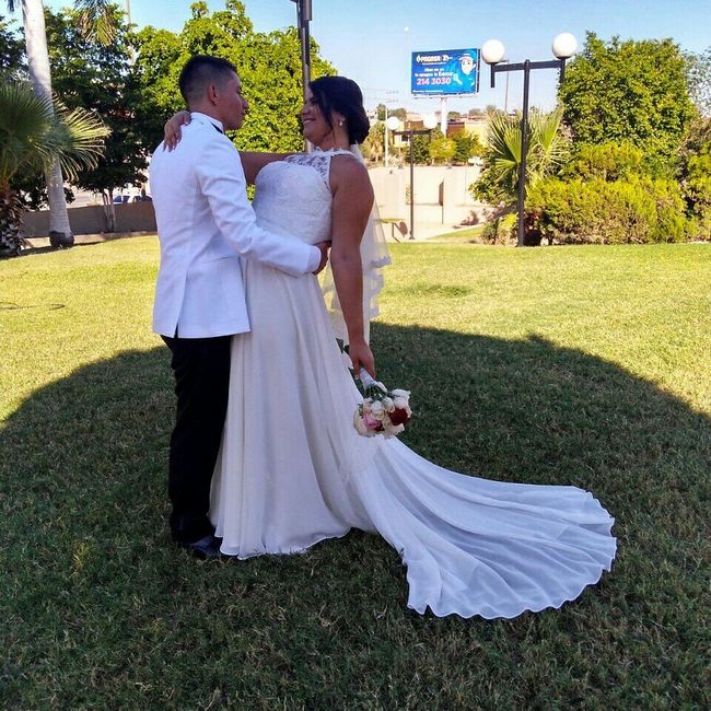  Poco mas de dos semanas - 2