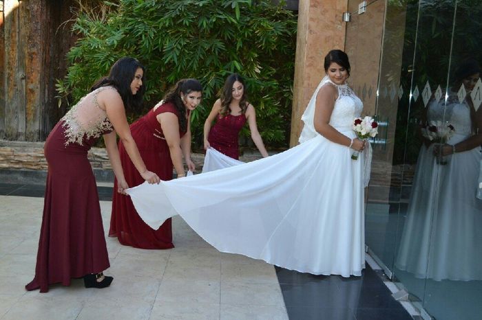  Poco mas de dos semanas - 3