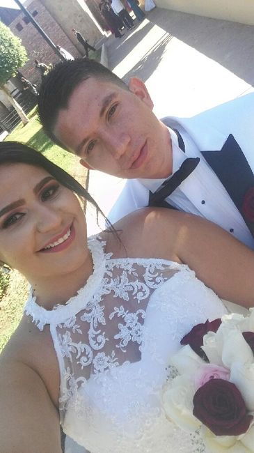  Poco mas de dos semanas - 4