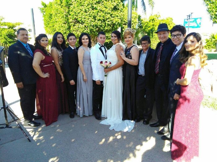  Poco mas de dos semanas - 5