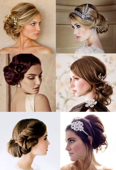 HERMOSOS PEINADO PARA UAN BODA EN QUINTA O EN PLAYA ;) QUE OPINAN?