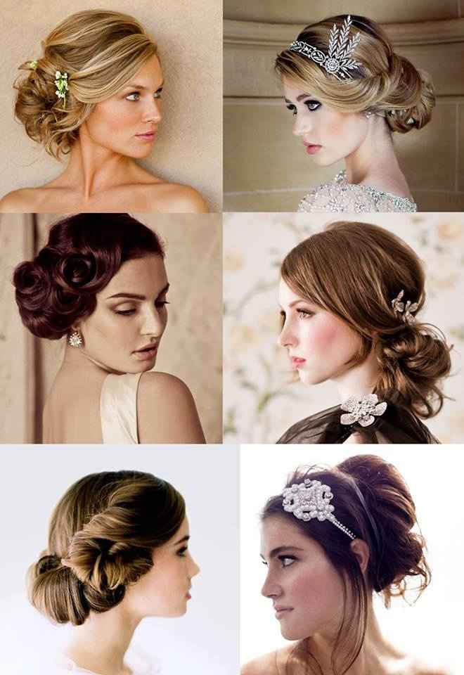 HERMOSOS PEINADO PARA UAN BODA EN QUINTA O EN PLAYA ;) QUE OPINAN?