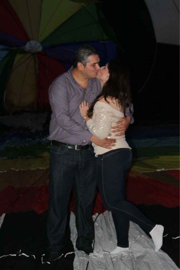 ¿lloraste cuando te dio el anillo? ¿cuál fue la reacción de él? - 2