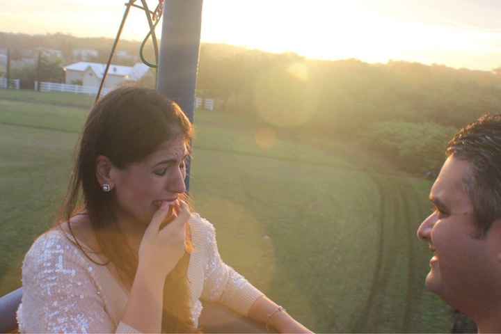 Yo también quiero presumir como me entregaron mi anillo? - 2