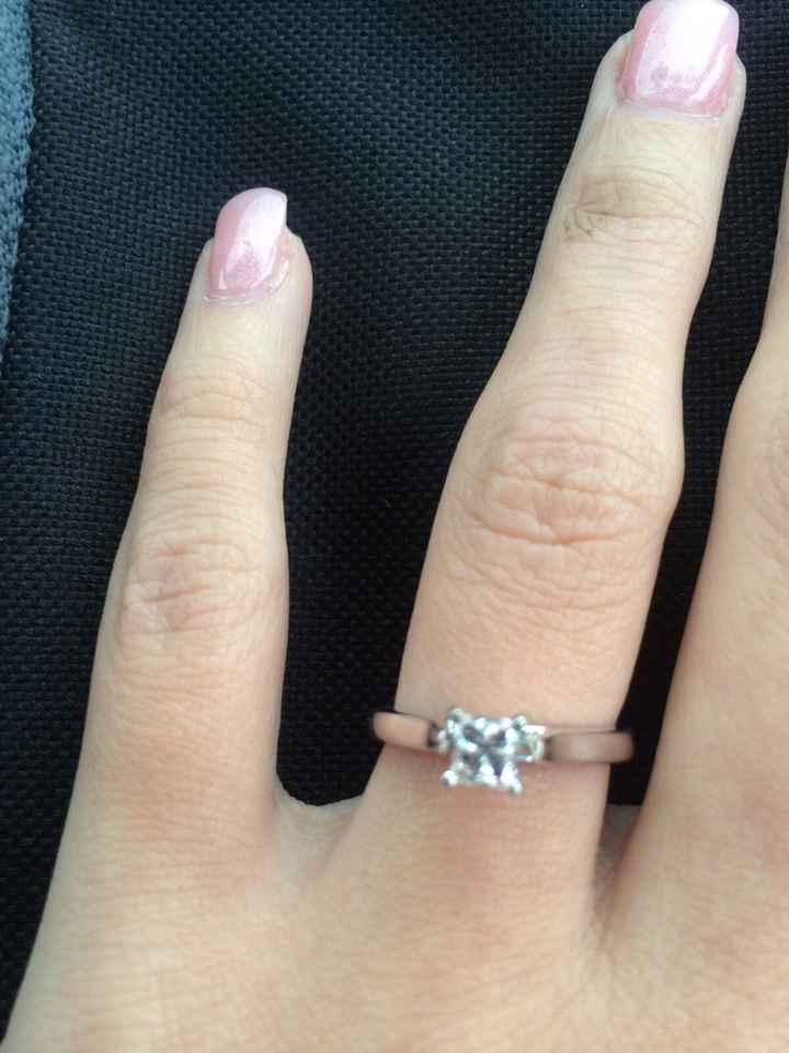 Yo también quiero presumir como me entregaron mi anillo? - 7